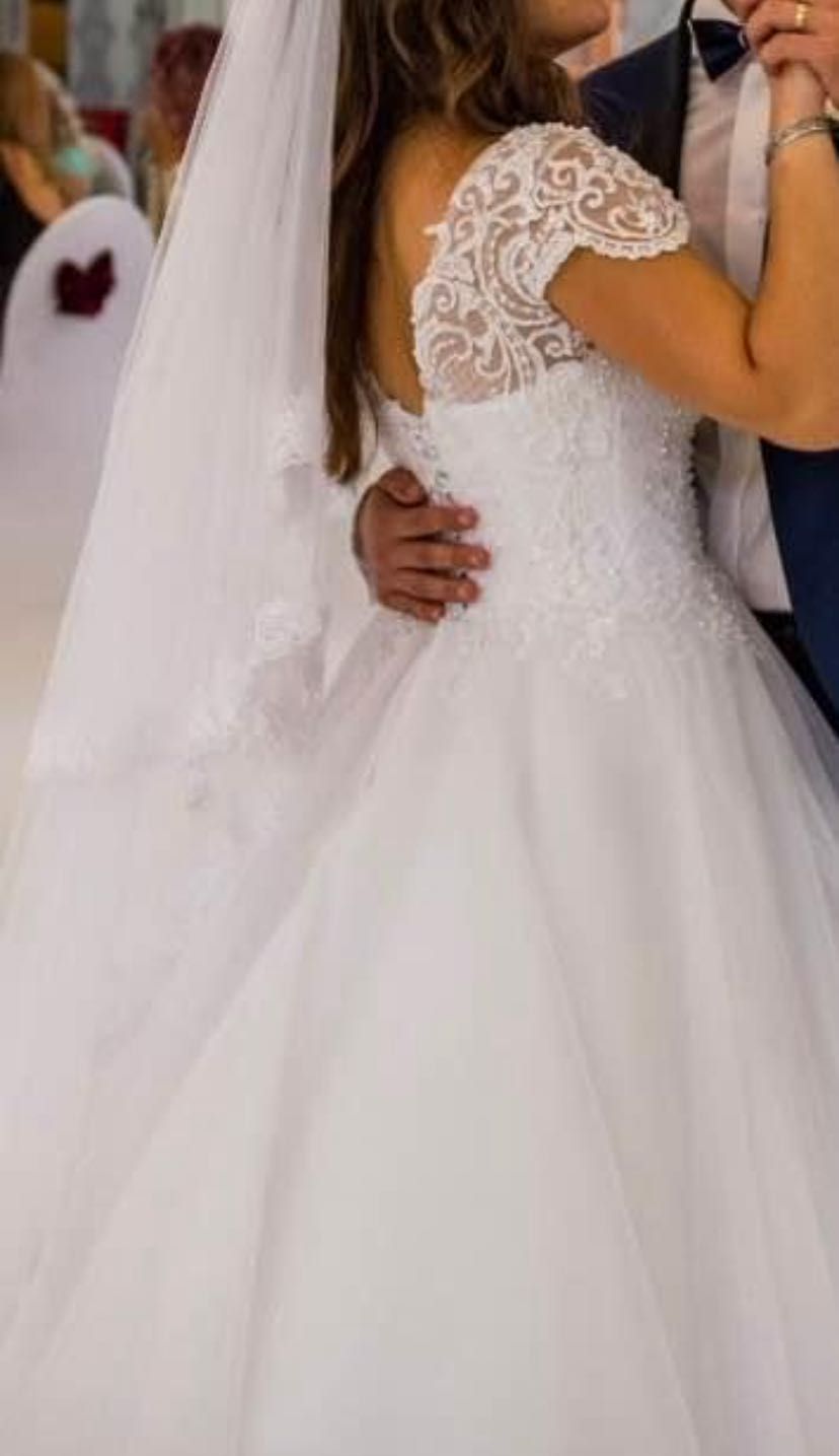 Rochie de mireasa