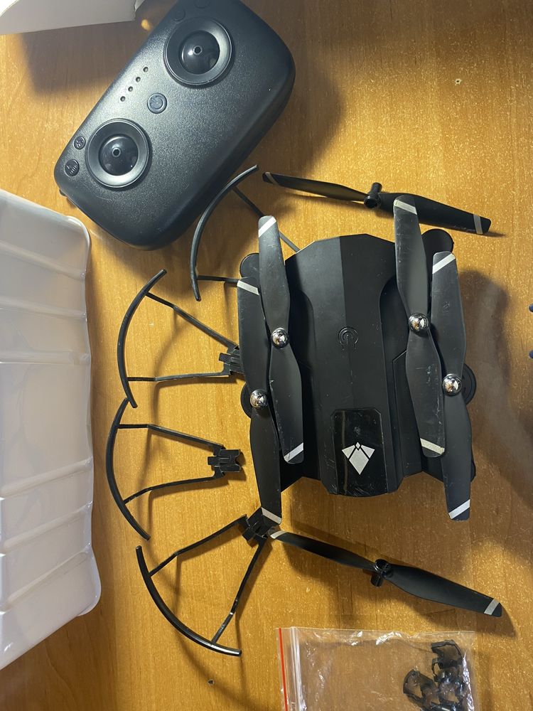 Дрон “Optical Flow Drone”