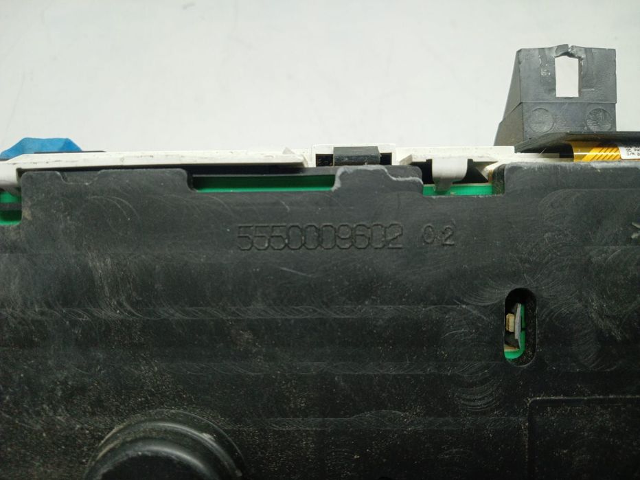 Ceasuri de bord 5550009602 Renault Laguna 2 [2001 - 2005]
