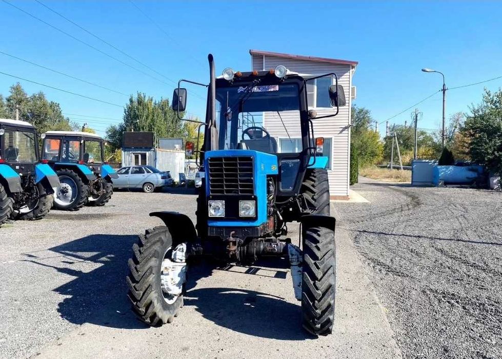 Трактор МТЗ (Беларус) 82.1, 2018