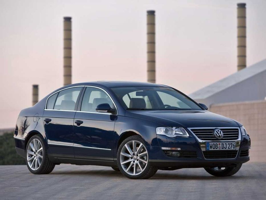 Kit brate VW Passat B6 B7, set complet 10 piese + transport gratuit