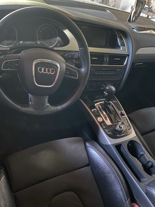 Cutie viteze automata CVT Multitronic Audi A4 B8 cod MMV