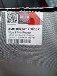 Vand cooler Amd4 AMD Ryzen 7 3800X Processori Socket AM4
