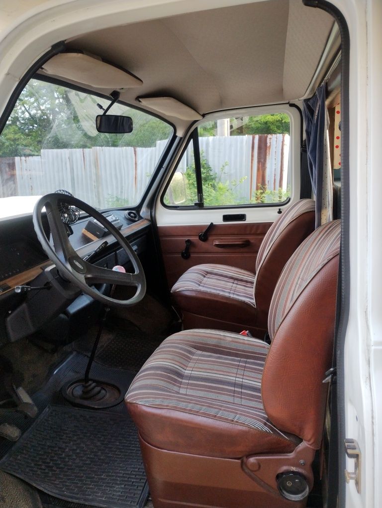 Ford D travelhome  2.0 бензин