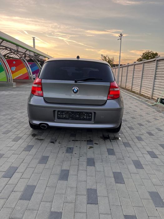 BMW Seria 1 – 2.0 Diesel, 177 CP – 2009