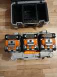 2 bucati Sumitomo 71c aparat sudat fibra optica sudura fibra optica