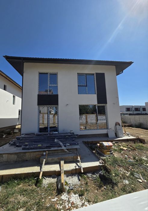 Cel mai vandut proiect din Bragadiru - Casa Individuala in Ansamblu
