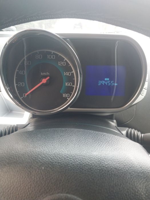 Spark 4 pozitsya, 39000km yurgan