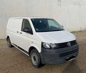 VW Transporter T5 Funerar Dric Frigorific 2011