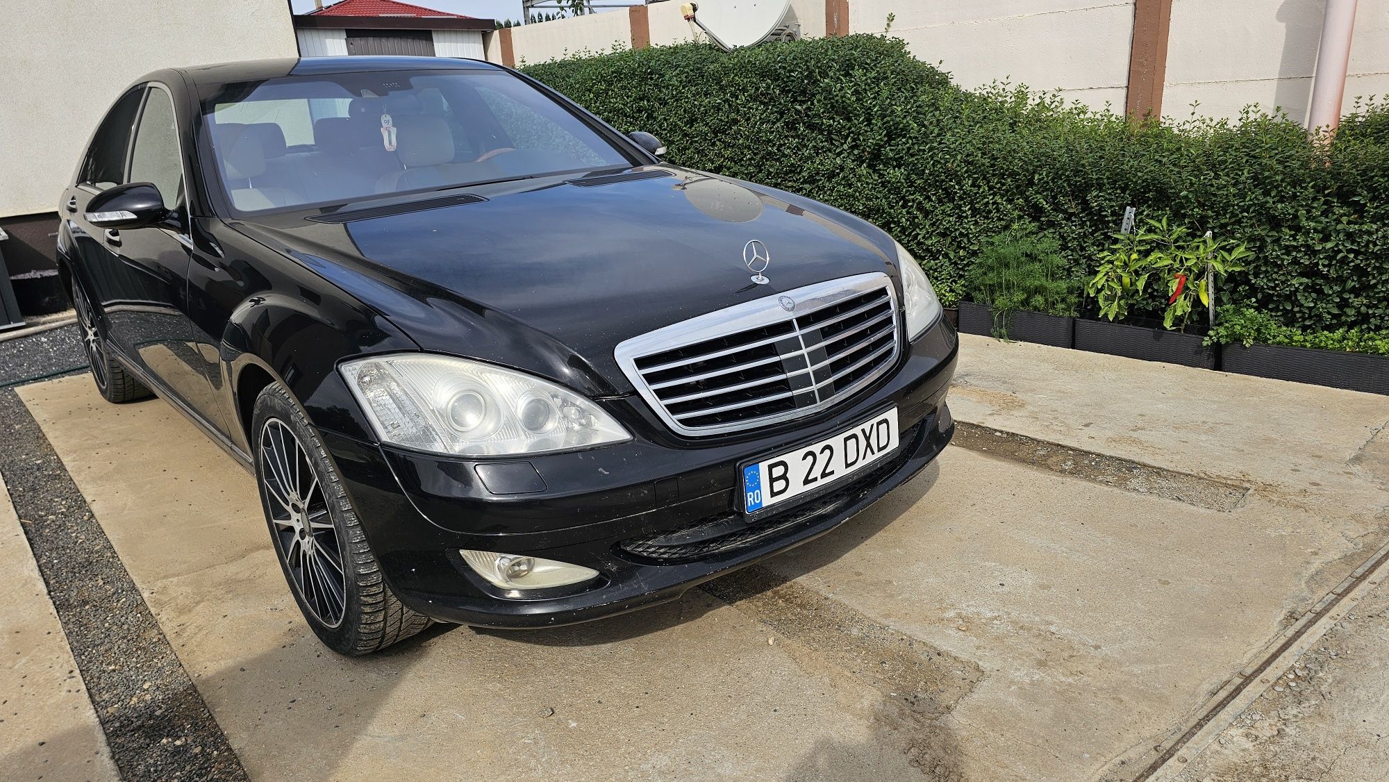 Mercedes S 320 2008