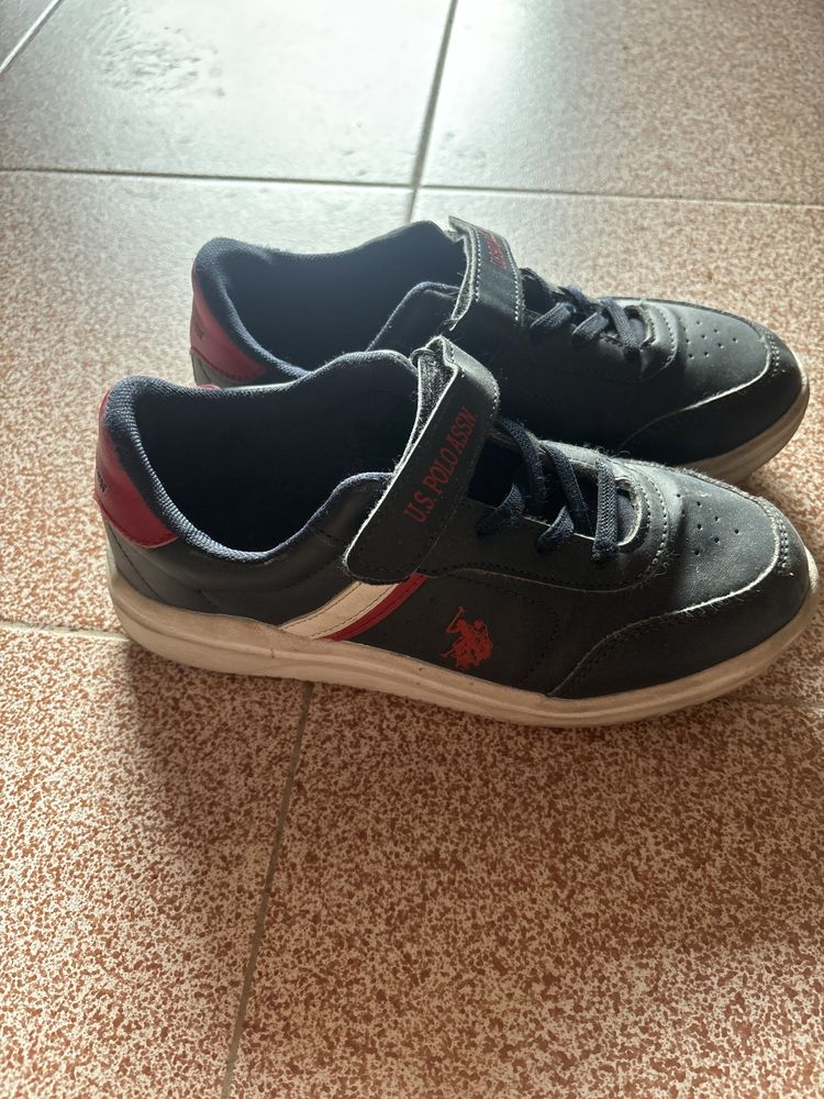 маратонки U.S. POLO ASSN.