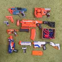 Различни Пистолети Nerf
