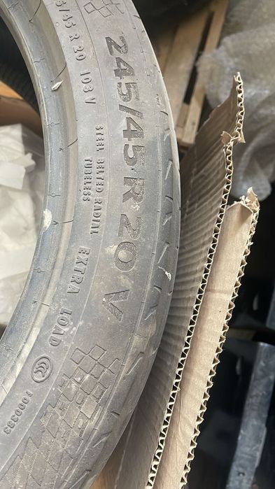 Продам колеса в сборе