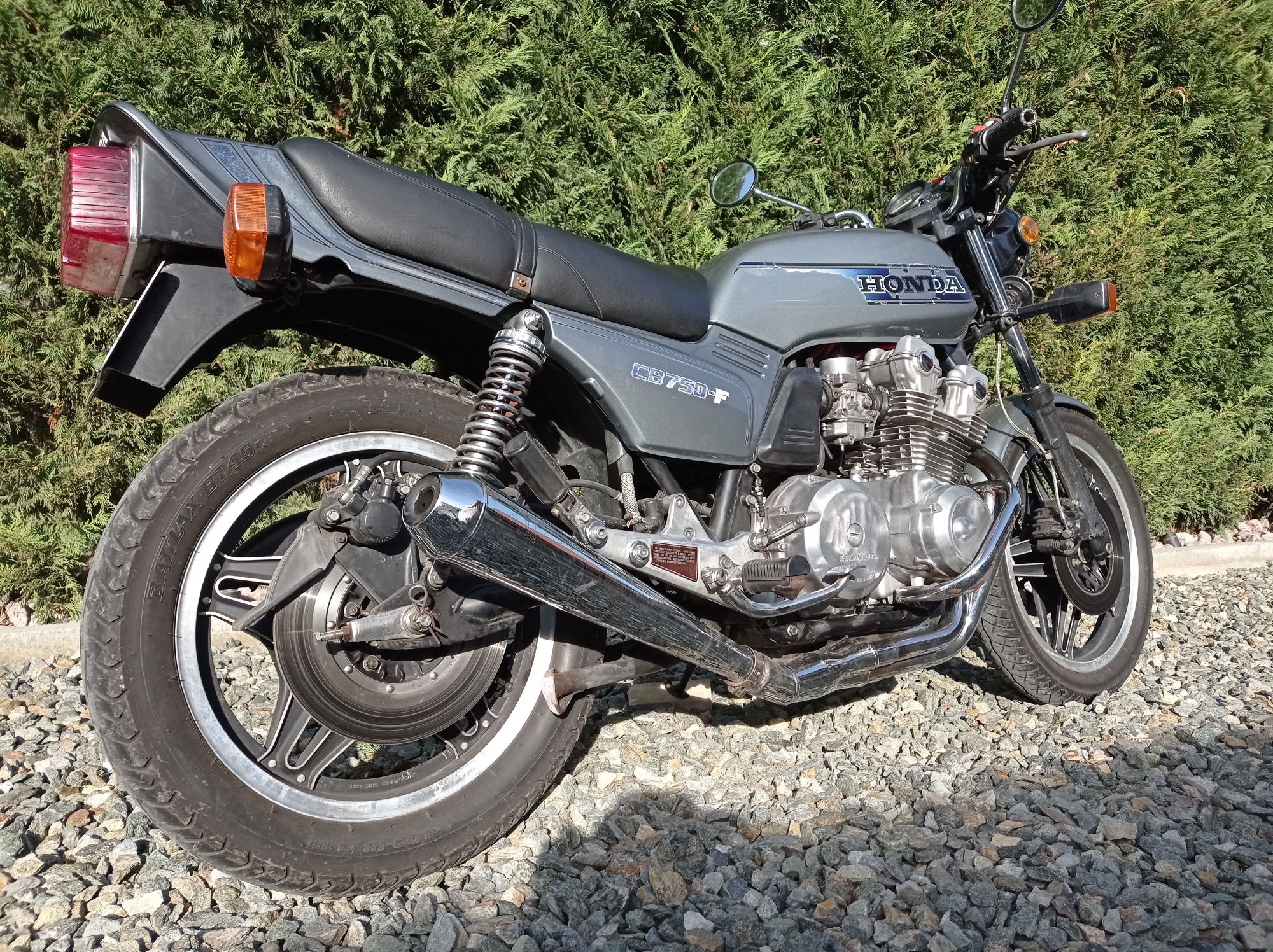 Honda Cb 750 f an 1981