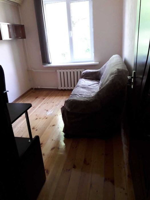 Сдаётся 3-х комнатная квартира,  Ц-5, напротив немецкого посольства