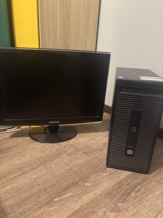 Продам компьютер,rx560 +i7-4790