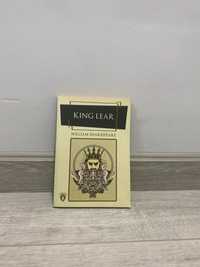 Книга Шекспира король Леир