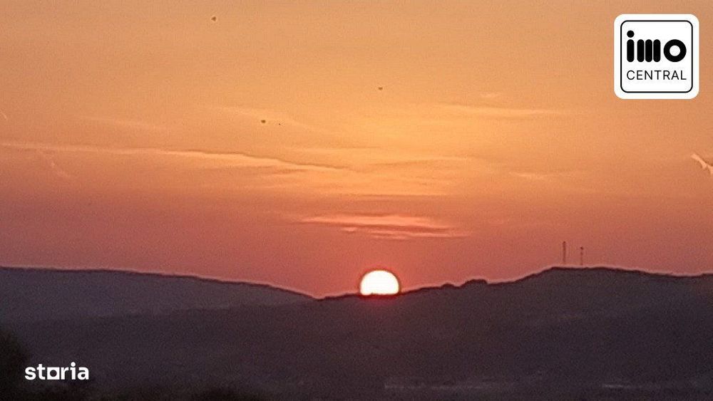 Teren cu Autorizatie, toate utilitatile si Studiu de Versant