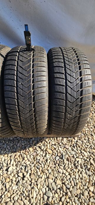 Anvelope Pirelli Sottozero3 Winter RSC RunFlat M+S 245/50 R19 105V