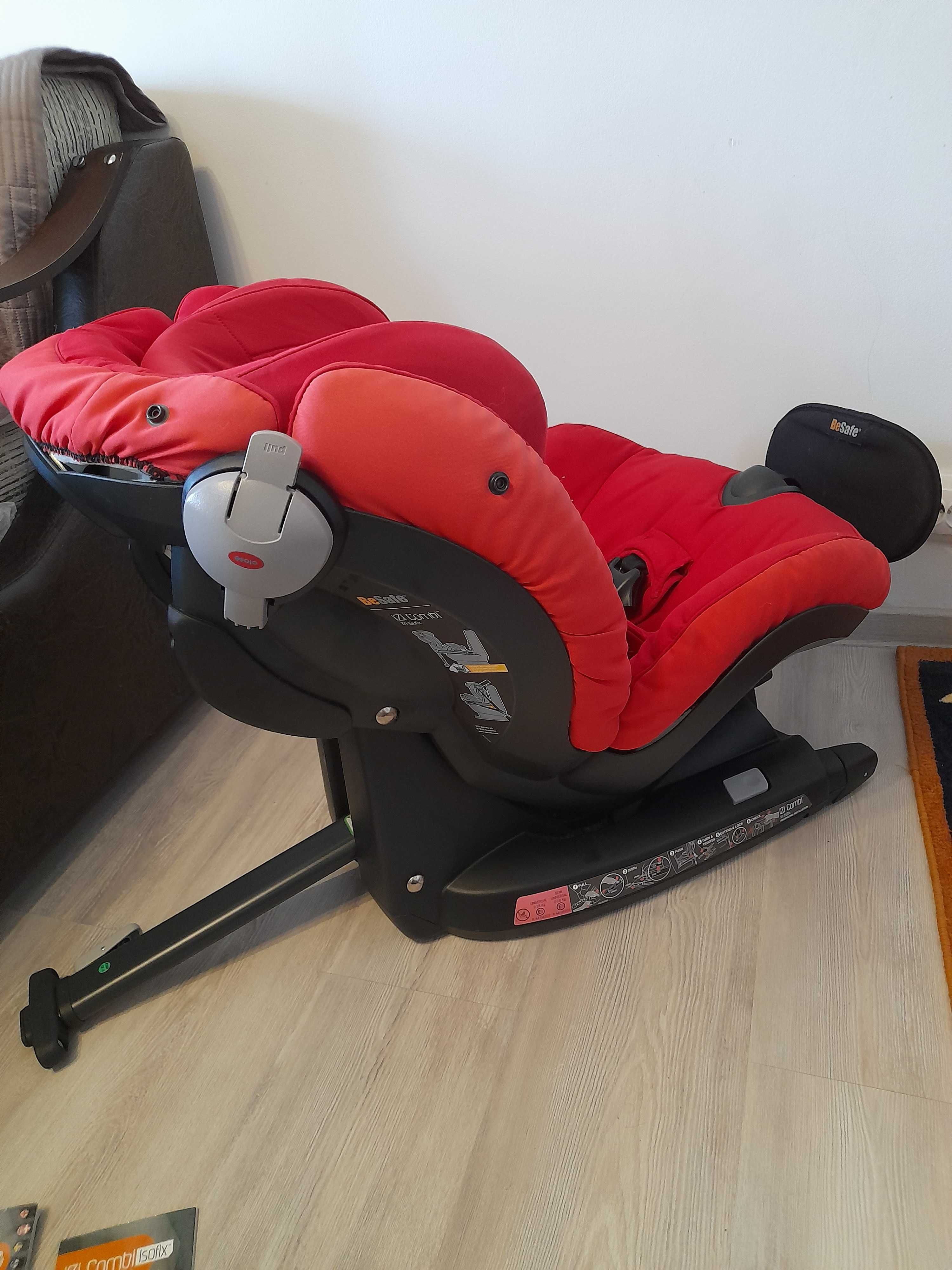 Scaun auto IZI COMBI Isofix