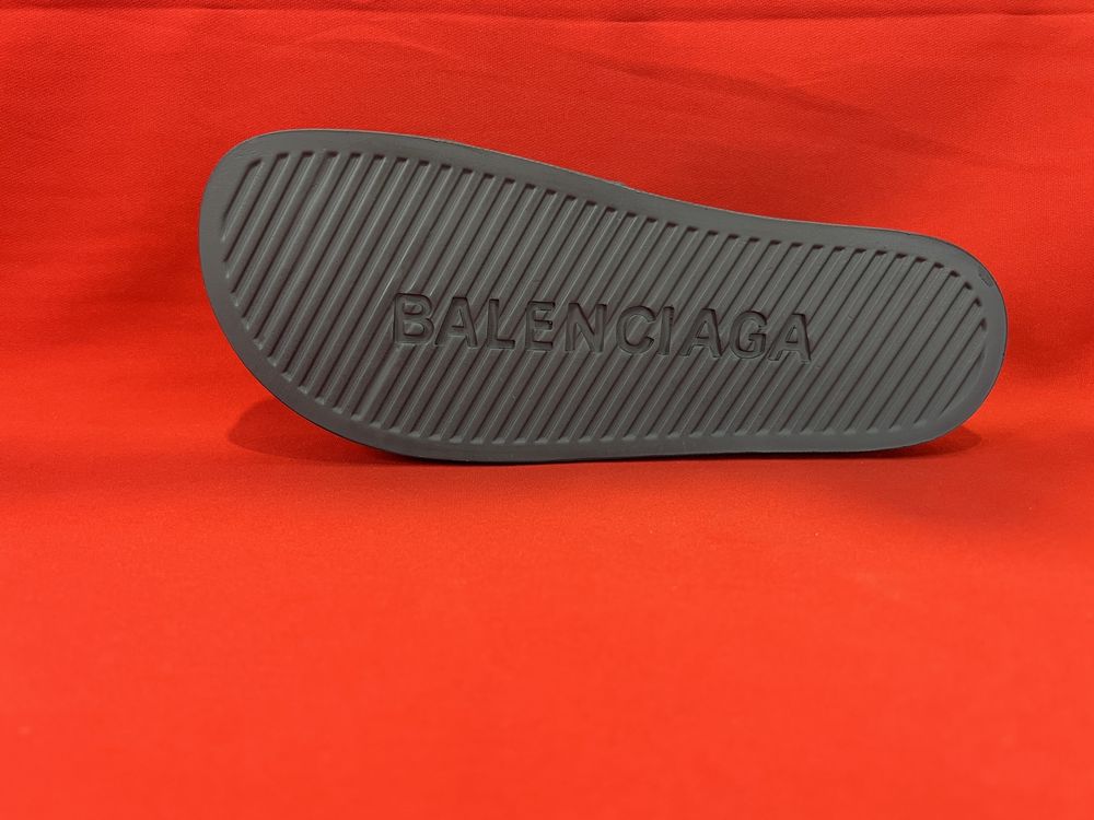 Balenciaga Slide Grey 40 43