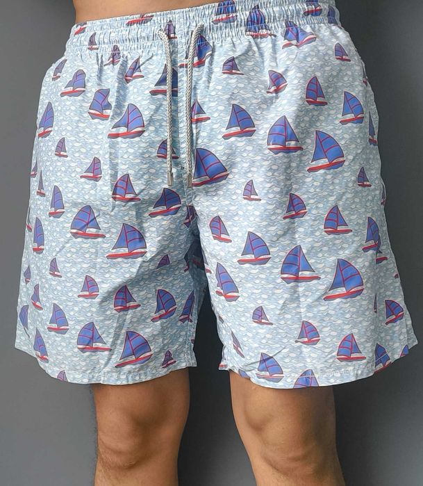 Vilebrequin Pantaloni de plaja, barbati XXL