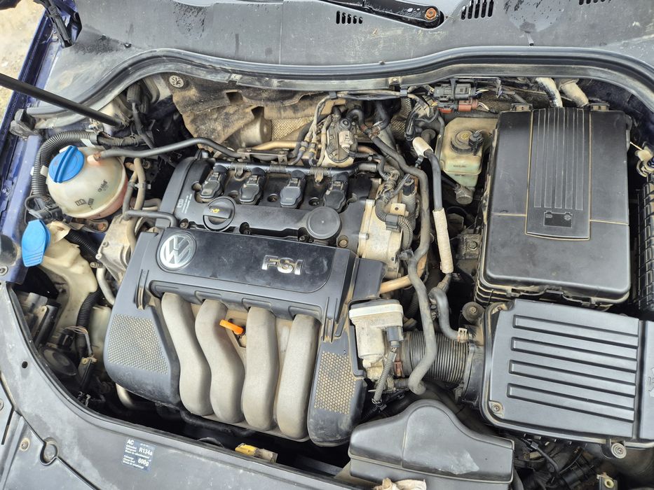 Volkswagen Passat B6