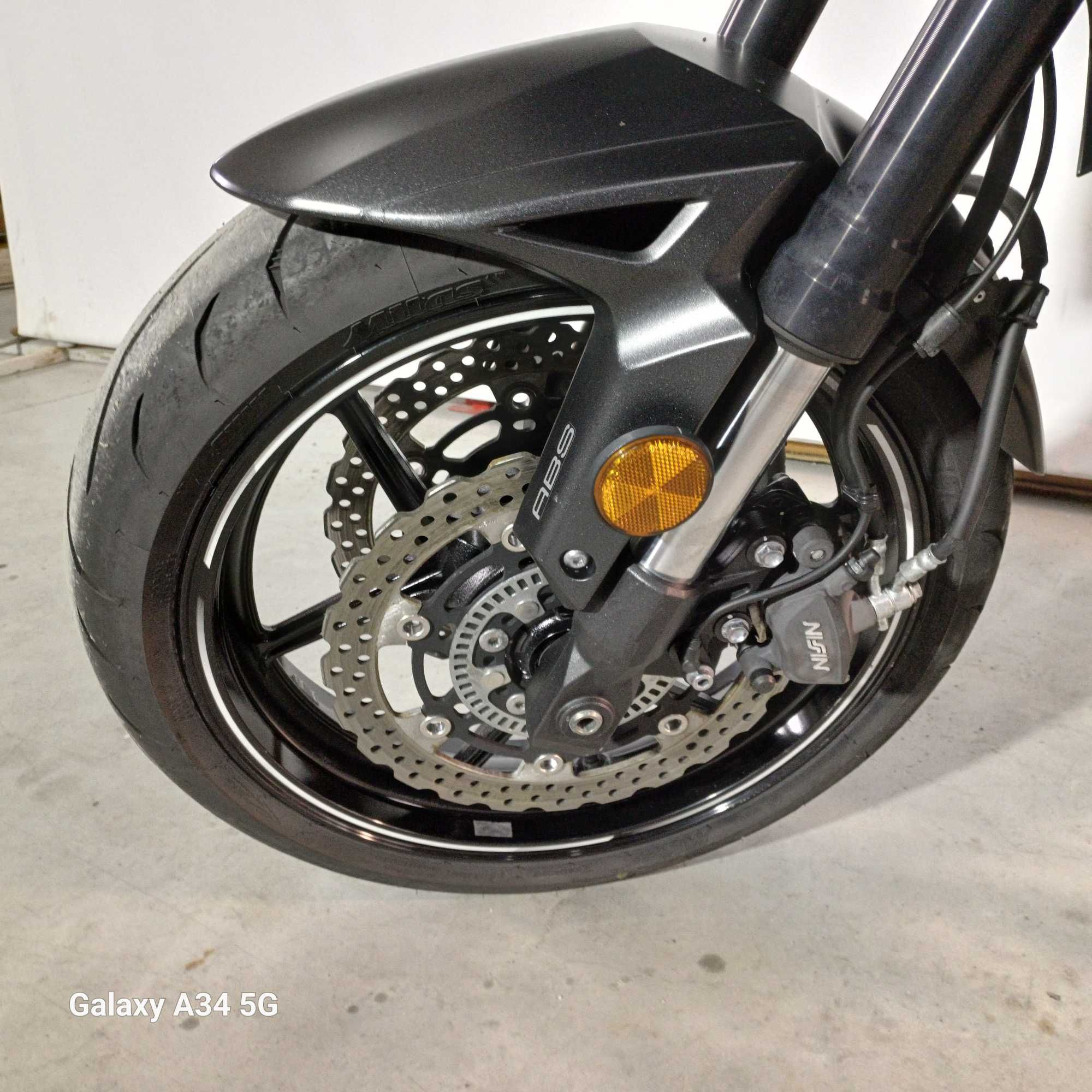 Motocicleta Kawasaki Versys 650 | K39267 | motomus.ro