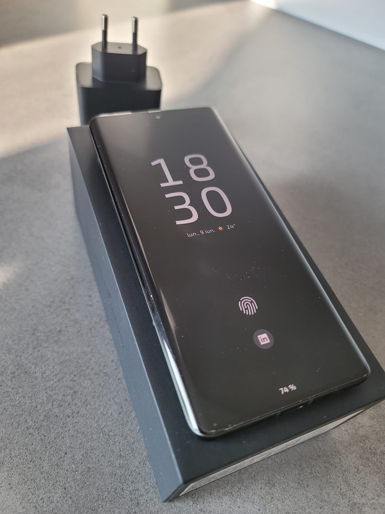 Motorola Edge 50 Ultra 5G, 1TB, 16GB, garanție Altex