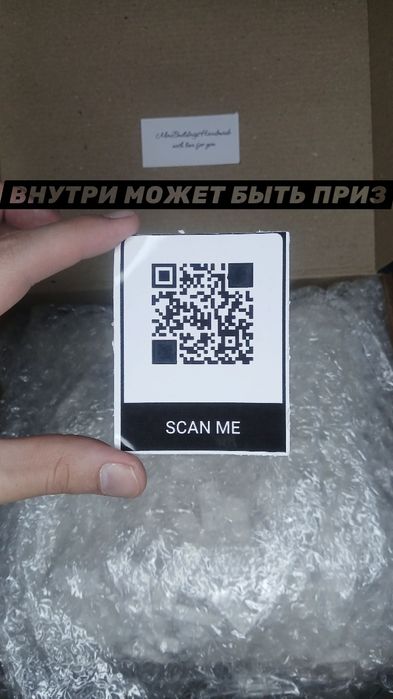 Мини кирпичики для мини строек от компании MiniBuildingsHandMade