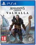 God of war,AC Valhalla & Far Cry 6 - PS4