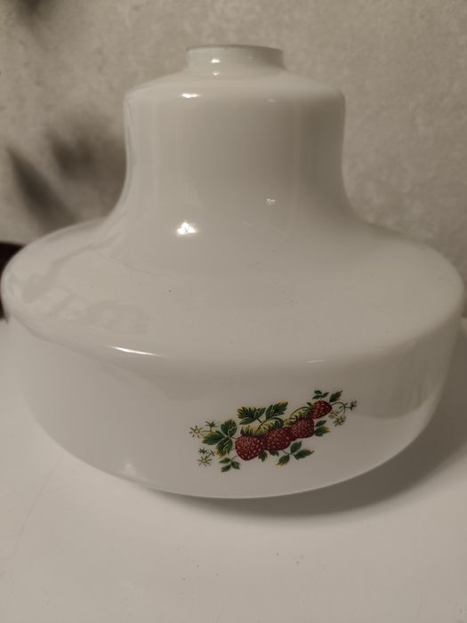 Плафон стеклянный