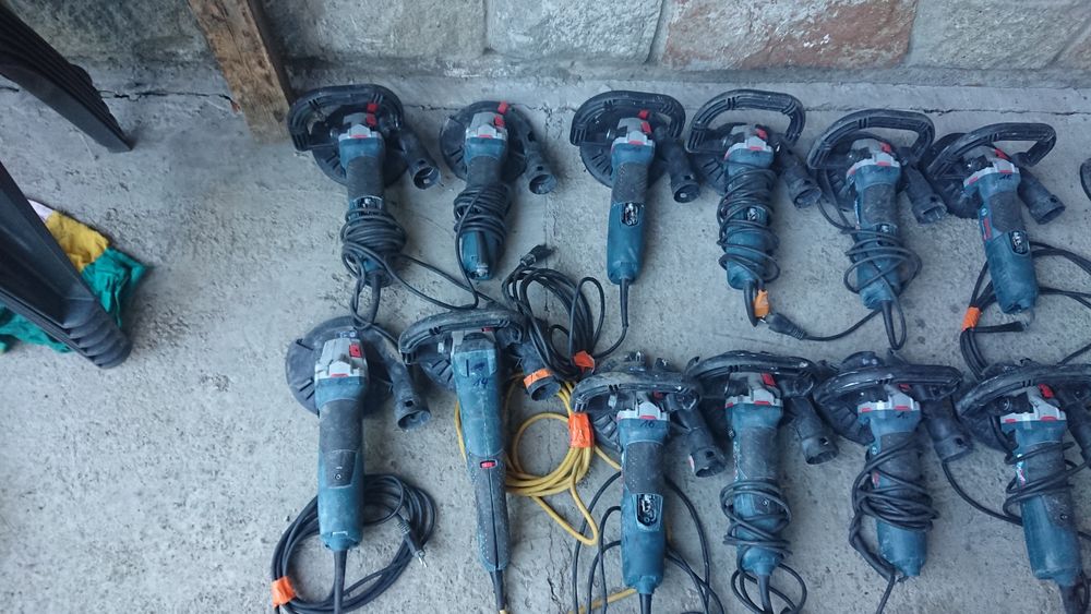 Бетонови шлайфове Bosch