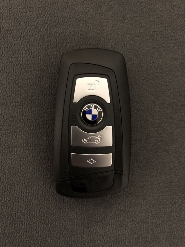 Carcasa Cheie Premium BMW seria 3 5 7 F01 F10 F30 F20 F25 3 4 butoane
