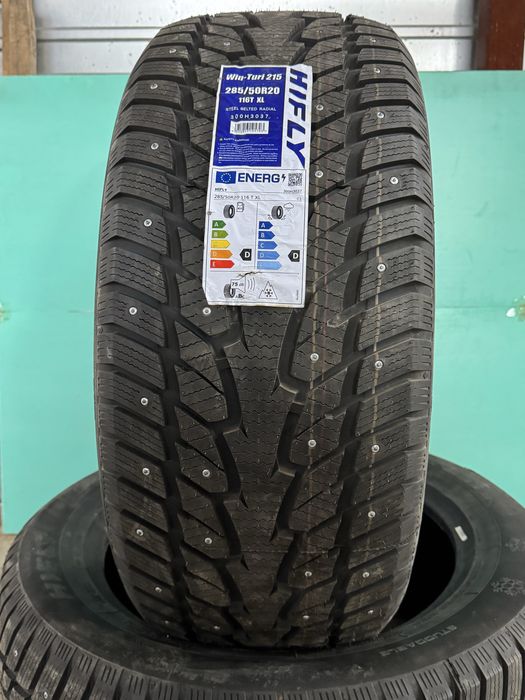 Шины 285/50 R20 Hifly новые с шипами