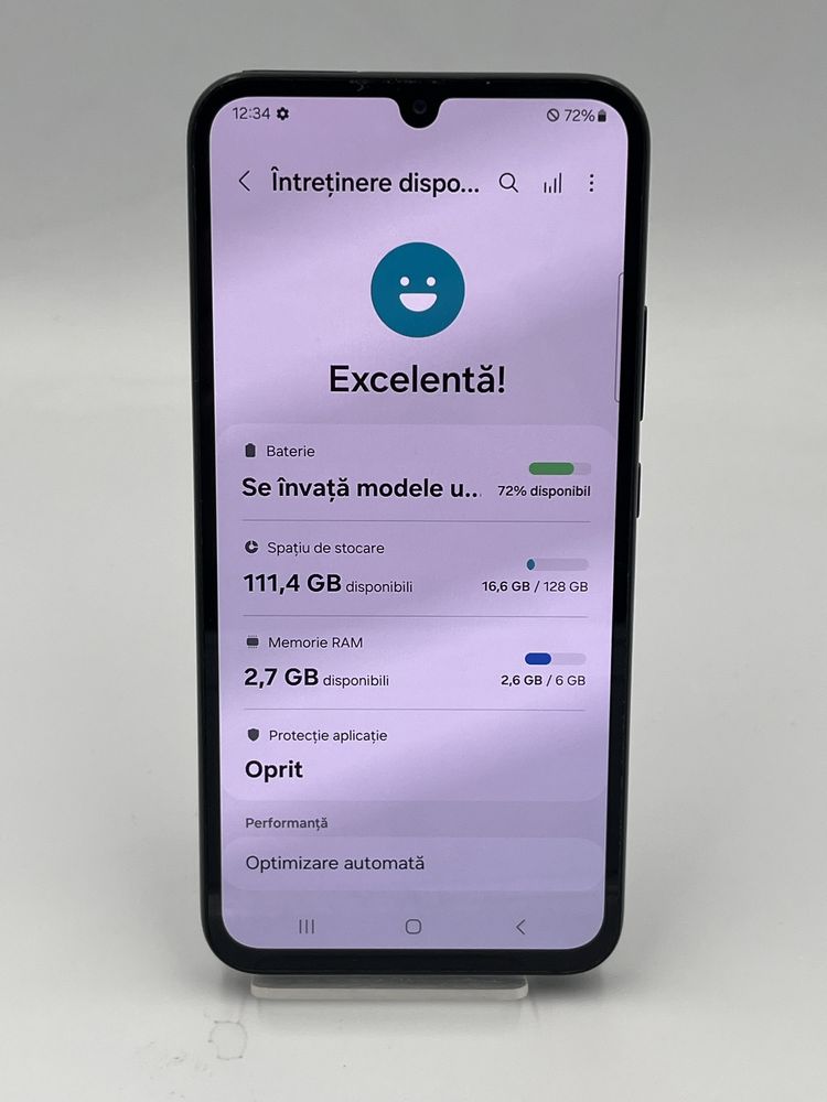 Samsung A34 128/6 gb Cod 403
