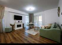 Sinaia Apartament-Afacere la cheie sau casa de vacanta - curte privata