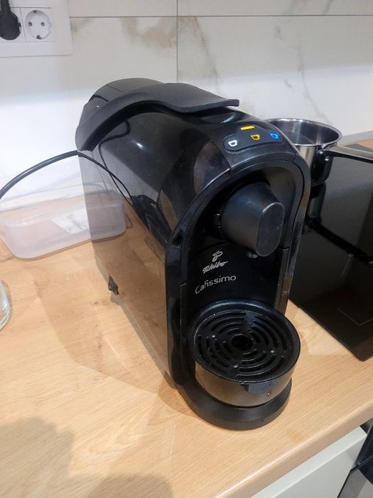 Espressor capsule Tchibo Cafissimo