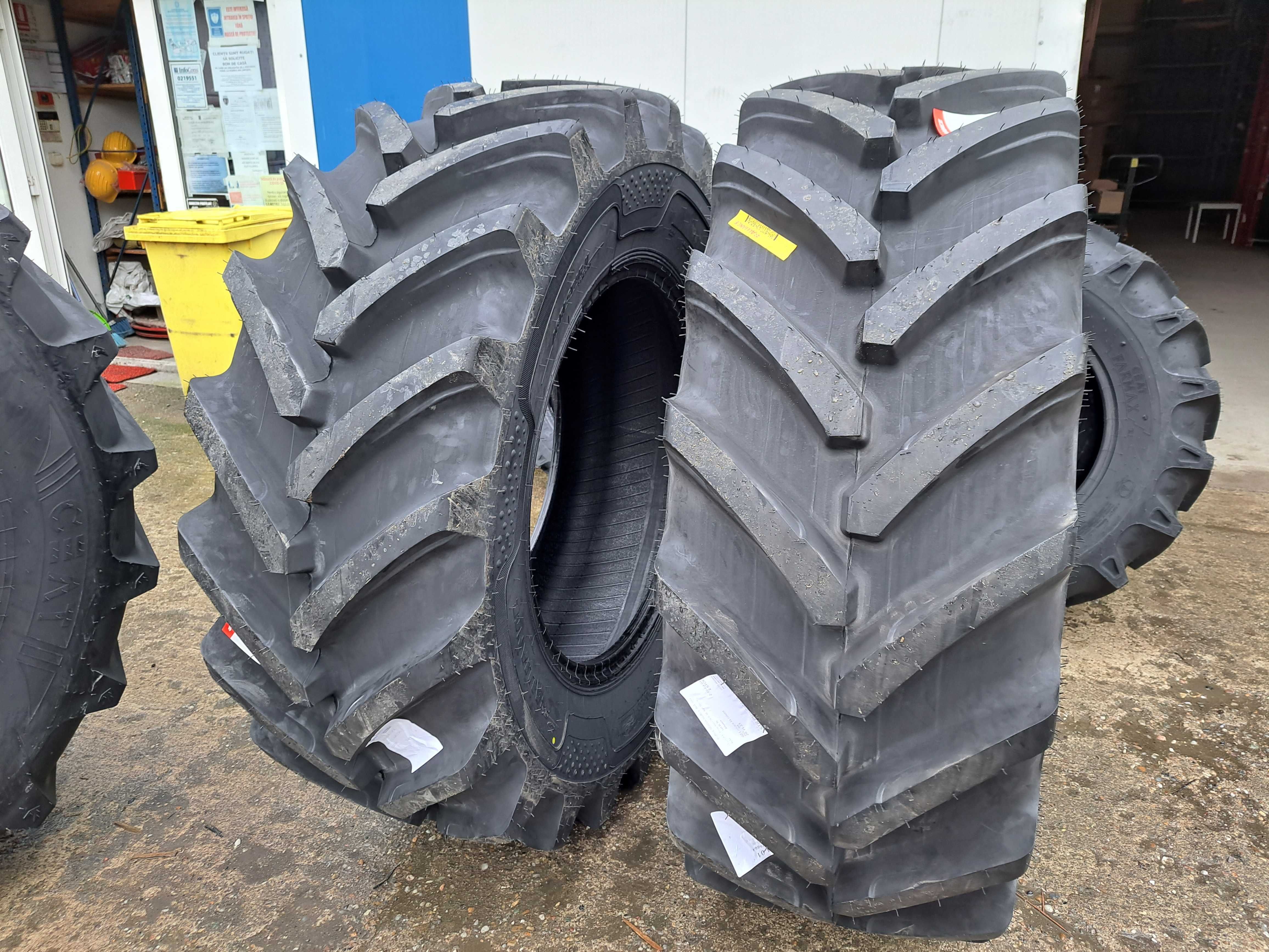 Cauciucuri TRACTOR 480/70R30 ALLIANCE anvelope radiale noi