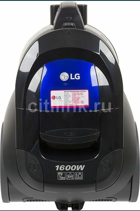 Пылесосы LG для всех