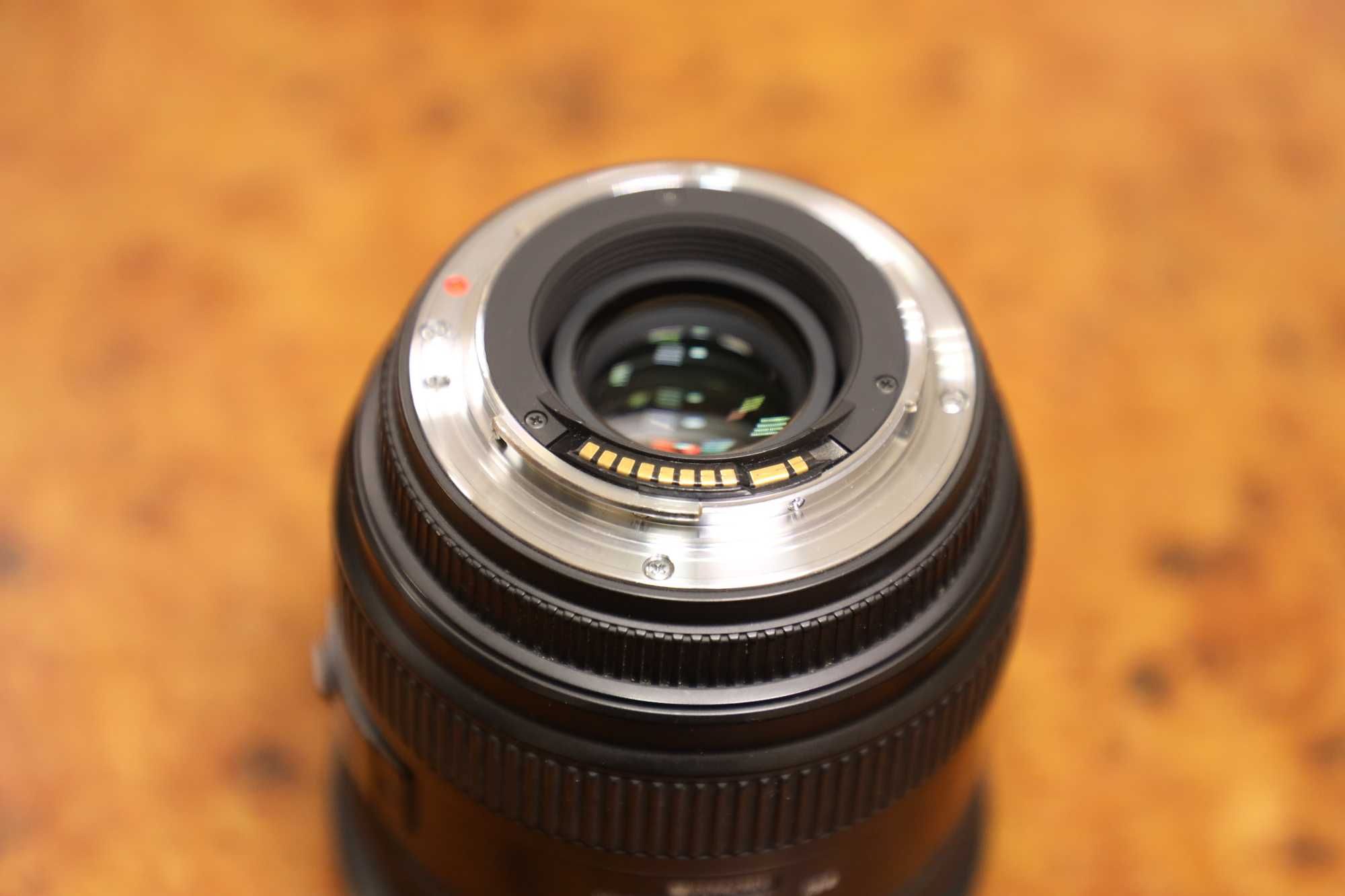 Sigma 24-70 F2.8 IF EX DG HSM (Canon EF)