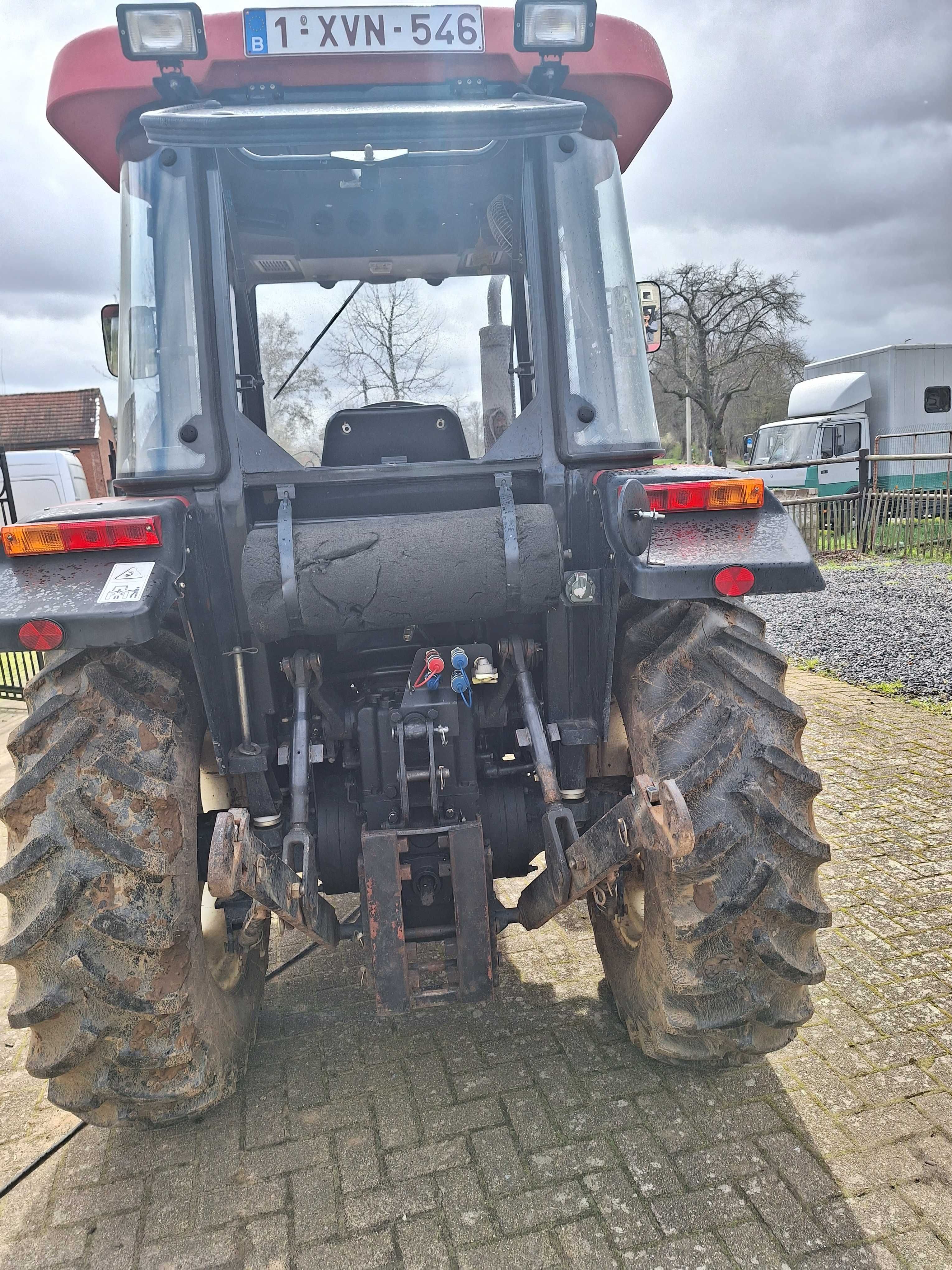 Tractor YTO mk654