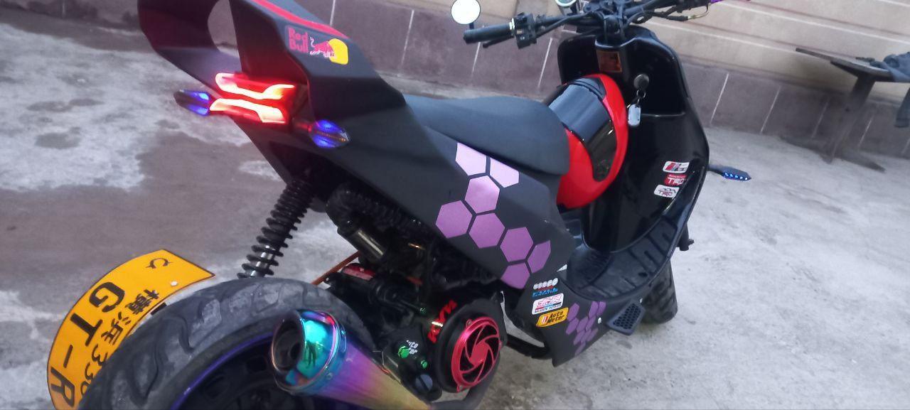 Skuter HONDA Dia