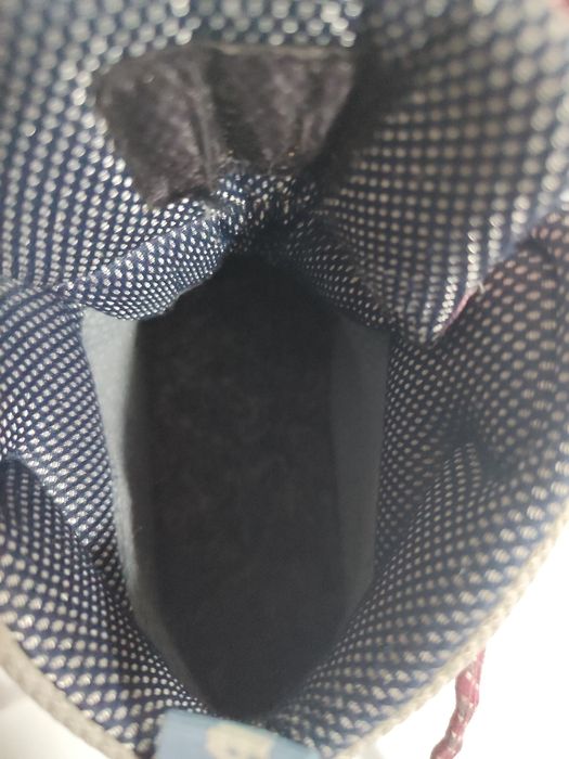 Детские  ботинки размер 34