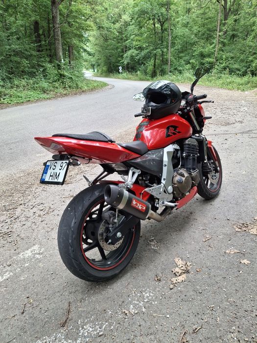 Vând Kawasaki Z750 L
