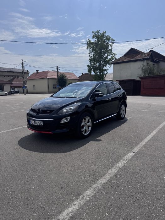 Mazda CX7, 2.2 diesel