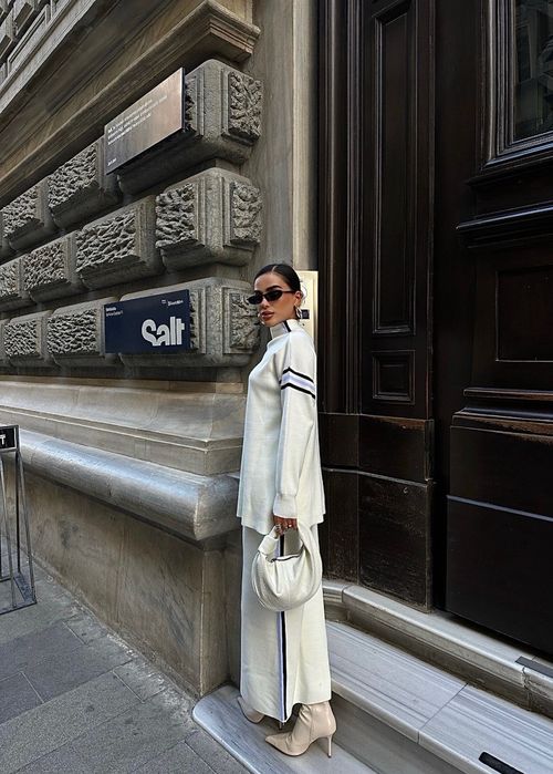 Красив и нежен сет