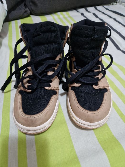 Ghete Nike băieți, marimea 38