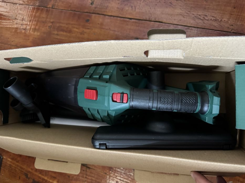 Aspirator auto parkside