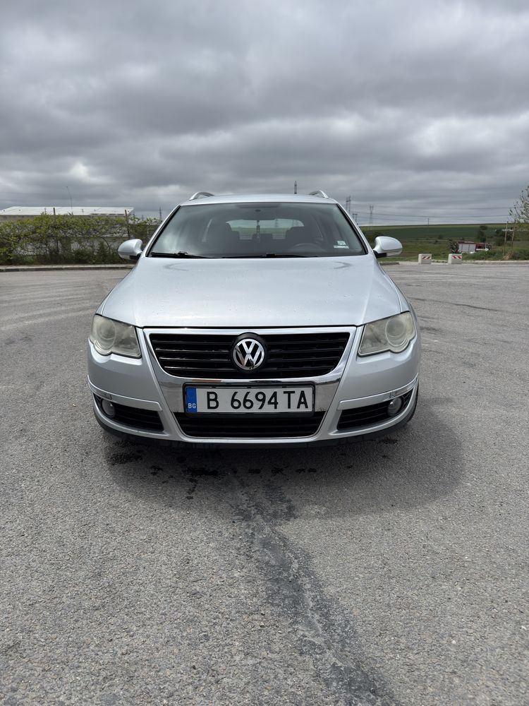 Volkswagen Passat (B6)